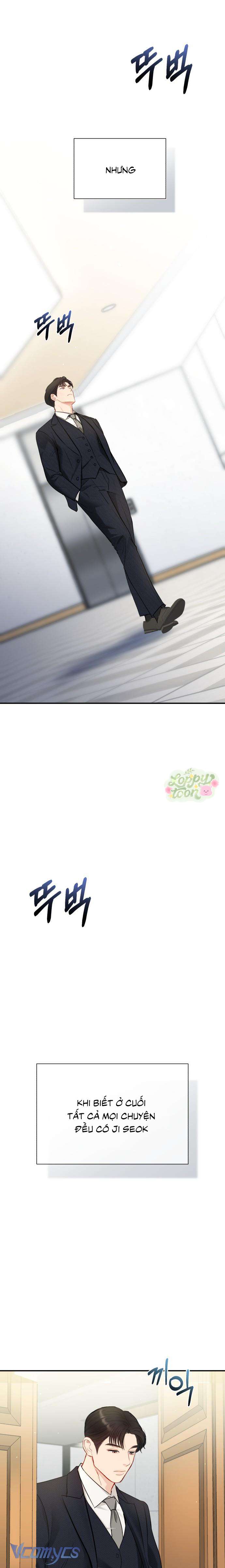 Quyền Lực Của Thư Ký Chap 3 - Trang 4