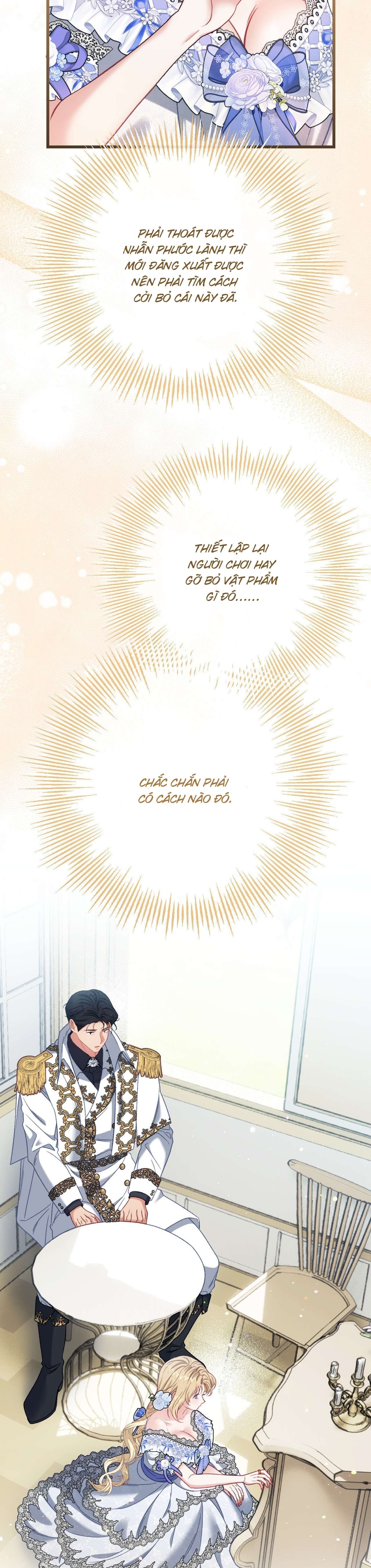 [ 18+ ] Bị Mắc Kẹt Trong Trò Chơi Harem Ngược Vô Vọng Chap 14 - Trang 2