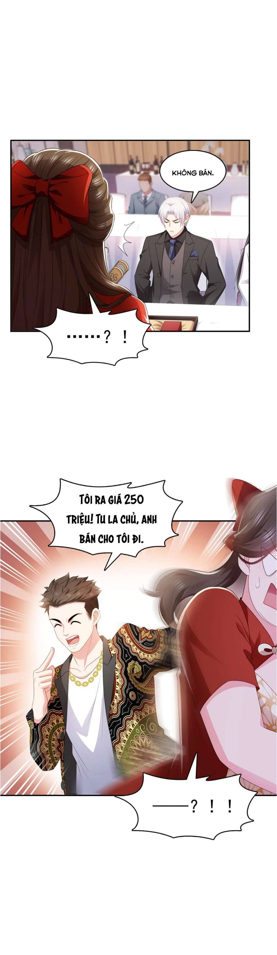 Hệt Như Hàn Quang Gặp Nắng Gắt Chap 411 - Trang 4