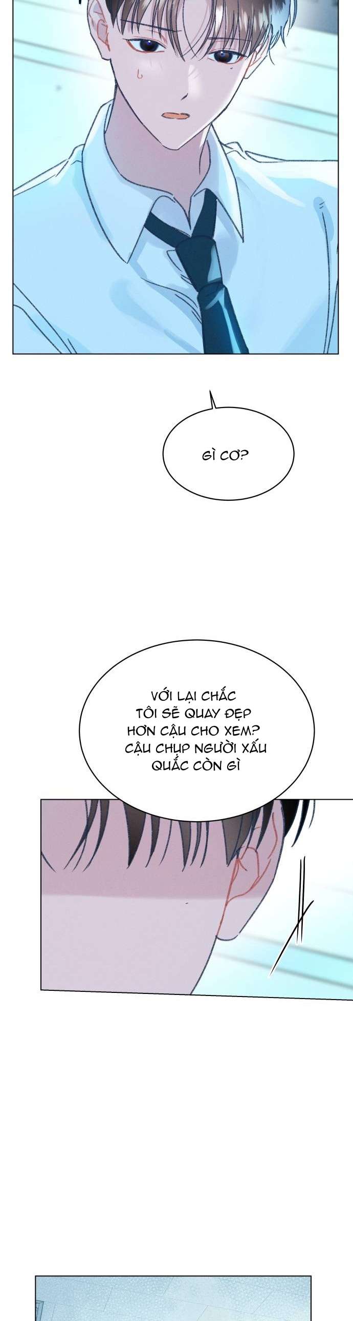 Bầu Trời Mùa Hạ Dấu Yêu Chapter 21 - Trang 4