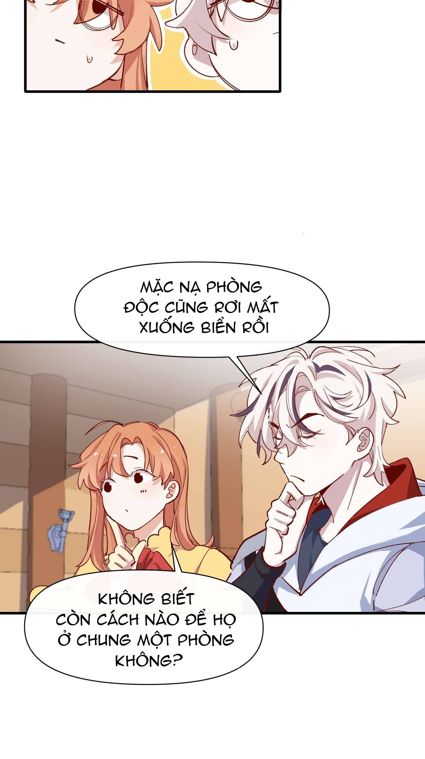 Mười năm sau, tôi kết hôn với kẻ thù không đội trời chung Chap 40 - Trang 2