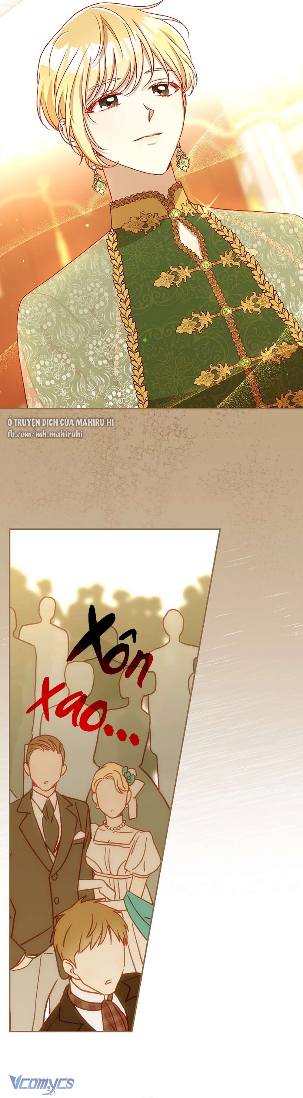 Sống Sót Dưới Thân Phận Hầu Nữ Chap 96 - Next Chap 97