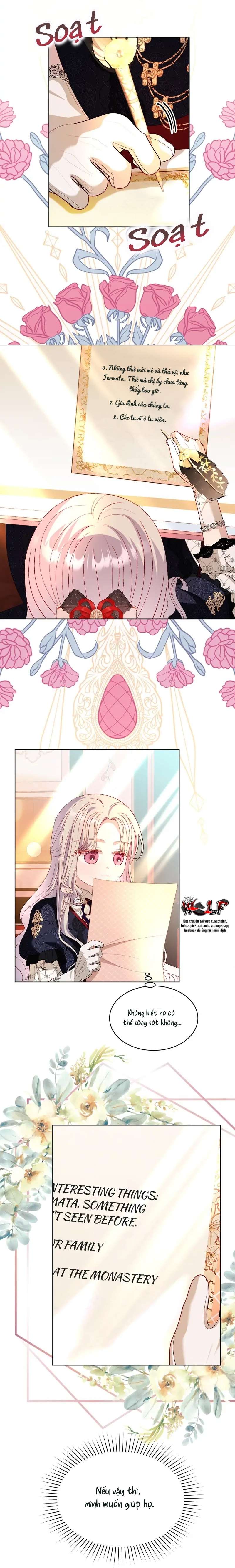 Một Ngày Nọ Bỗng Dưng Cha Xuất Hiện Chapter 33 - Next Chapter 34