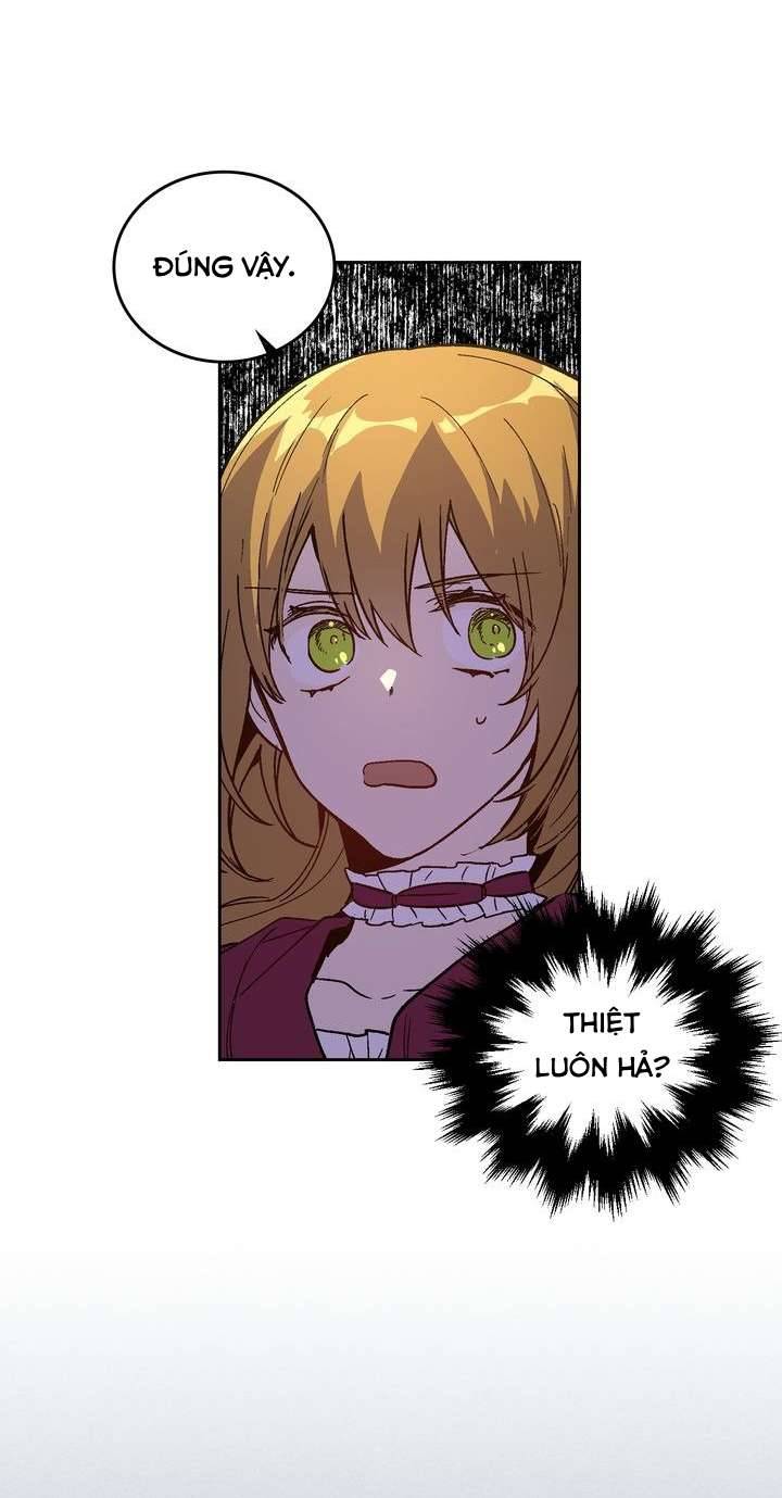 Vị Hôn Thê Khế Ước Của Công Tước Chapter 61 - Trang 4