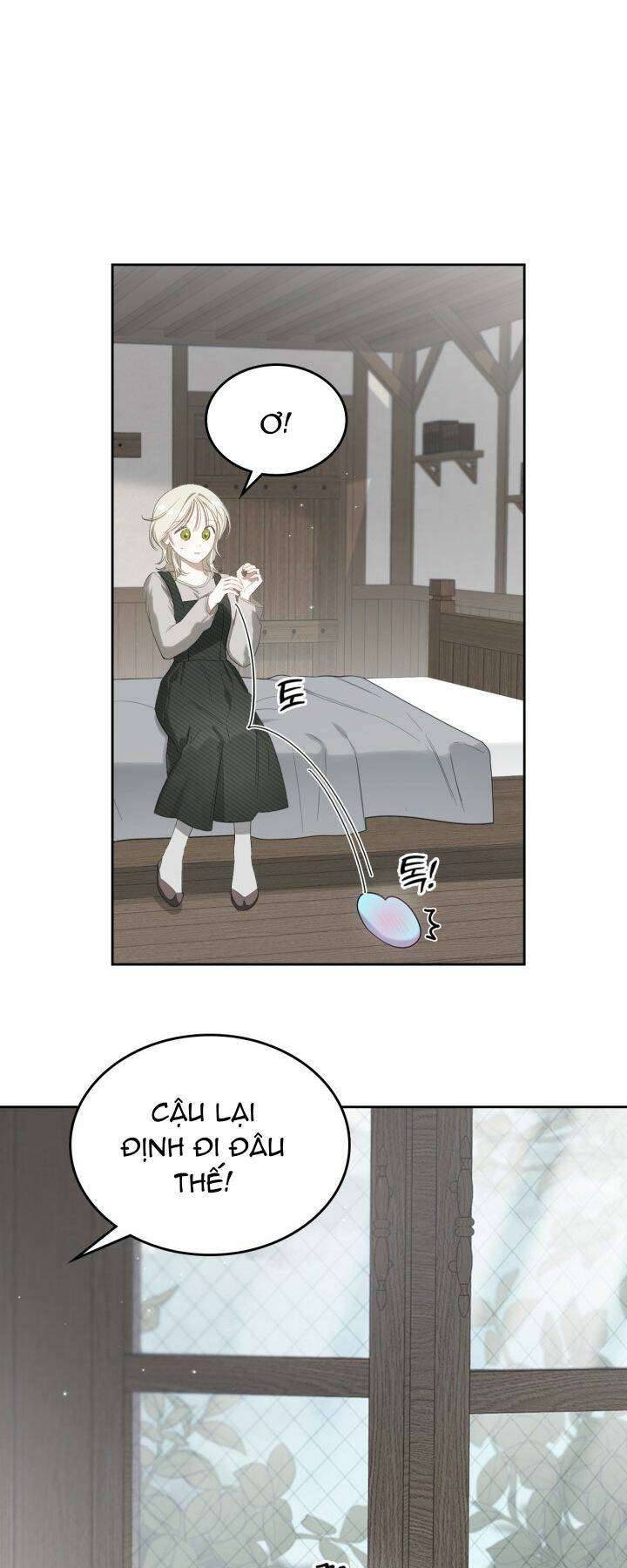 Nam Chính Quái Vật Sống Dưới Giường Tôi Chapter 3 - Trang 4