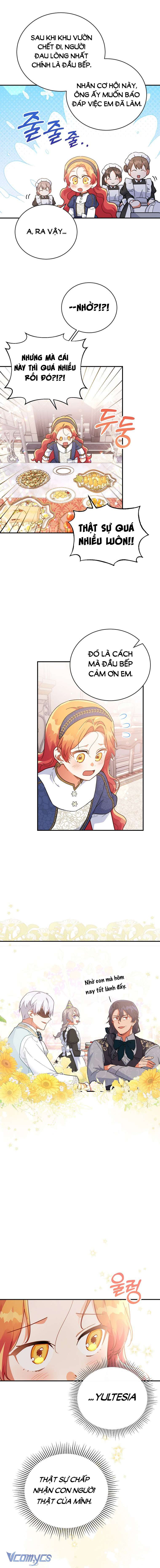 Bé Con Chốn Hoa Nở Chapter 28 - Trang 4