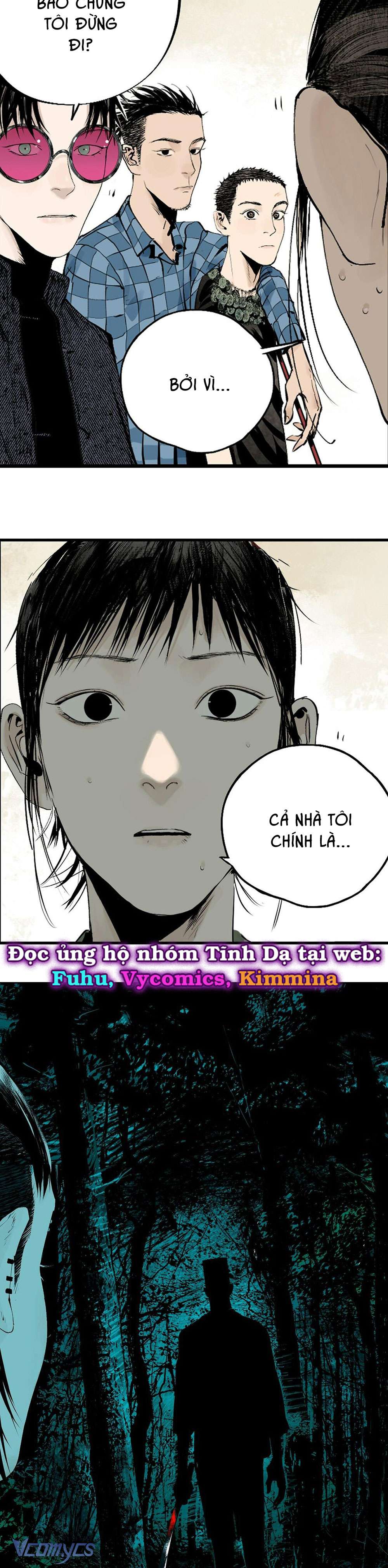 Sở Ô Chapter 13 - Trang 4