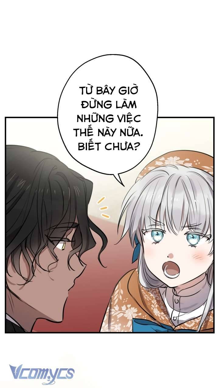 Những Nhân Vật Mạnh Nhất Thế Giới Ám Ảnh Tôi Chapter 62 - Trang 4