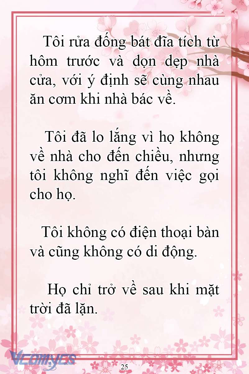 [Novel] Đặc Quyền Của Người Chuyển Sinh Chap 5 - Trang 2