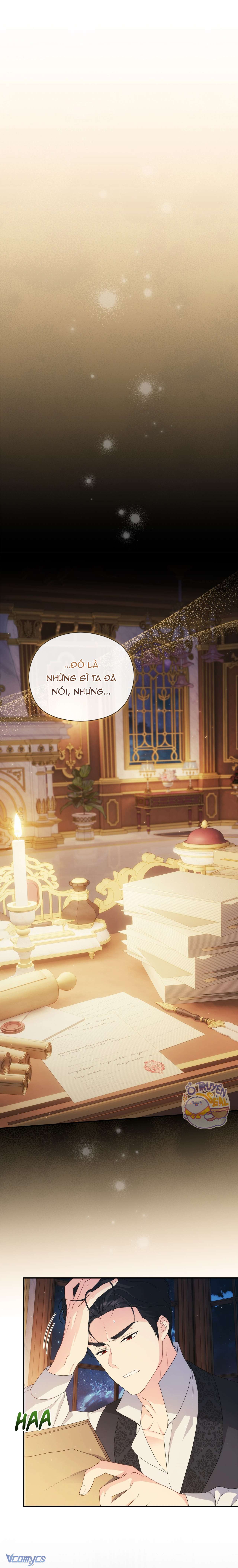 Nàng Công Chúa Trong Chuồng Gà Chap 6 - Trang 4