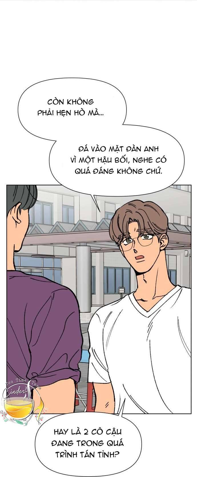 Tình Xưa Viết Lại Chapter 18 - Trang 4
