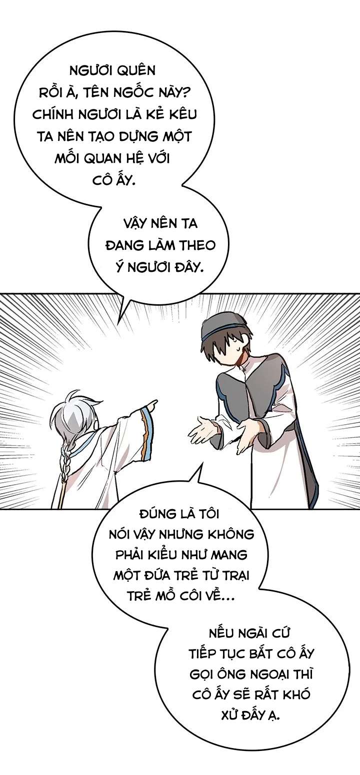 Vị Hôn Thê Khế Ước Của Công Tước Chapter 40 - Trang 4