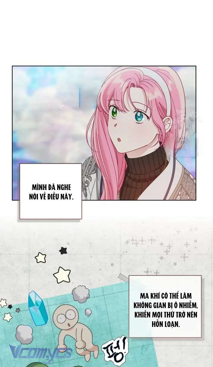 Sự Điều Trị Đặc Biệt Của Tinh Linh Chapter 92 - Trang 4