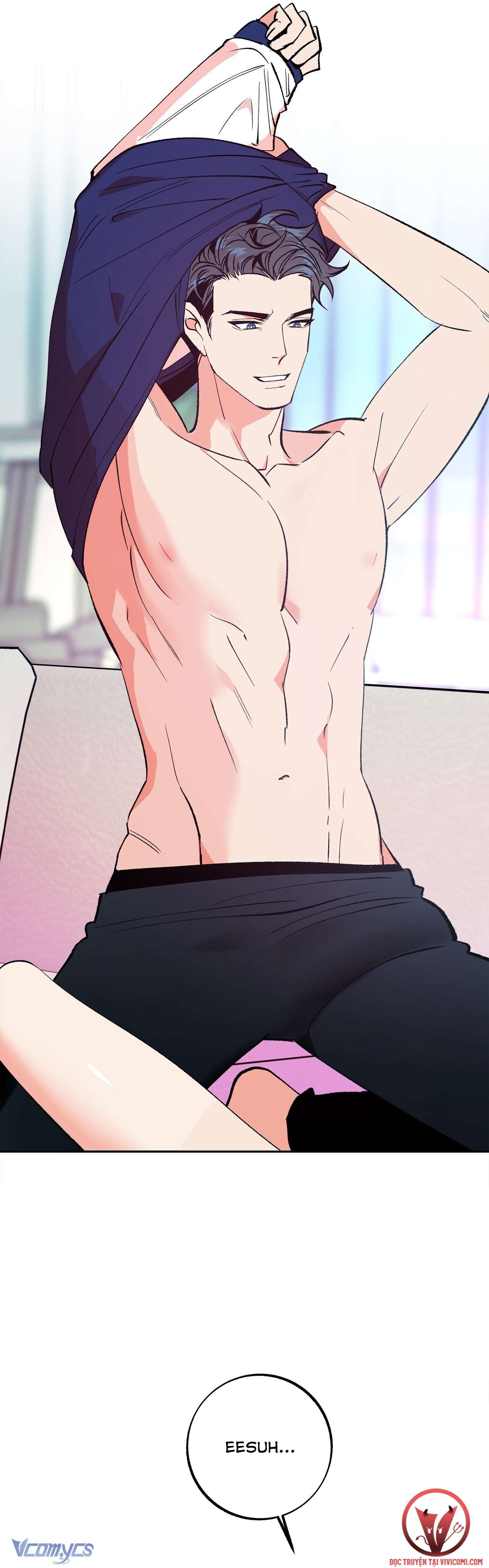 [18+] Tận Cùng Của Thế Giới Chap 15 - Trang 2