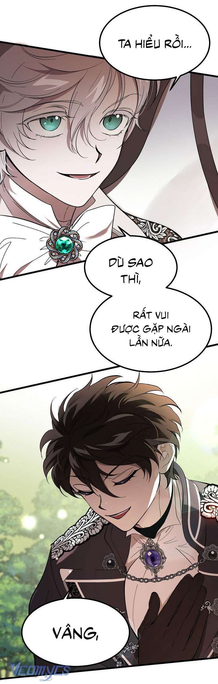 Ác Quỷ Nuôi Dưỡng Tiểu Thư Chapter 11 - Trang 4