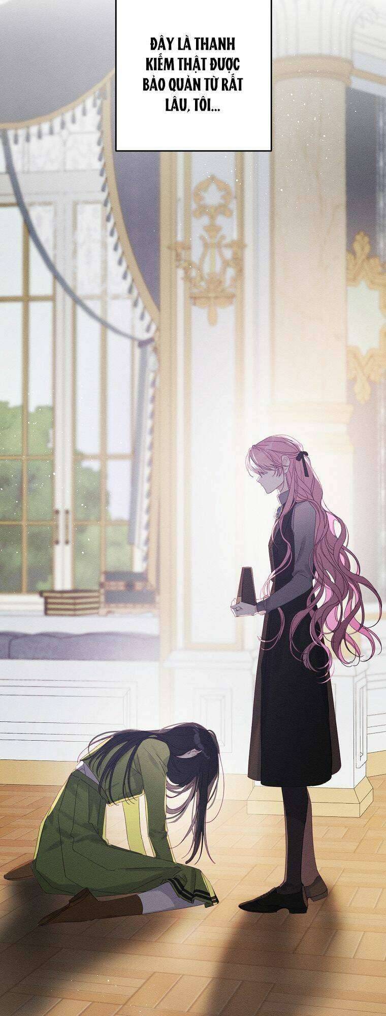 Trước Tiên Phải Giấu Em Trai Cái Đã! Chap 55 - Trang 2