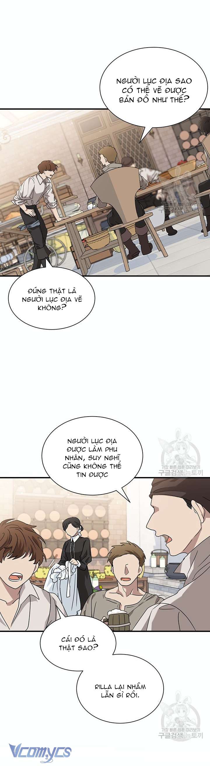 Cô Gái Sẽ Trở Thành Chủ Gia Đình Chapter 10 - Next Chapter 11