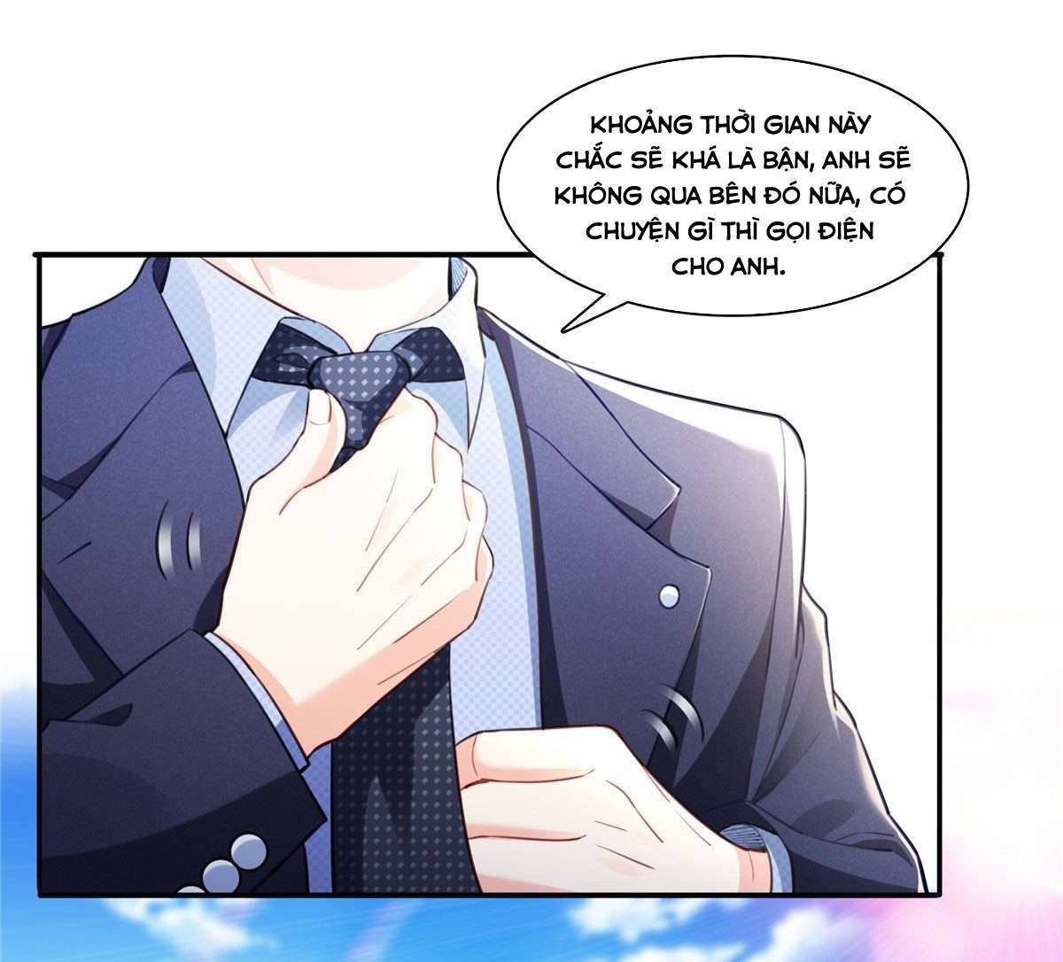 Hệt Như Hàn Quang Gặp Nắng Gắt Chap 251 - Trang 4