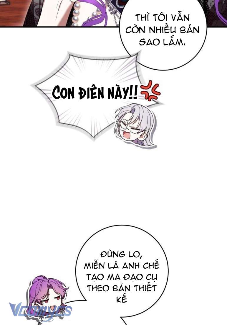 Làm Ác Nữ Bộ Không Tuyệt Sao? Chap 59 - Trang 4