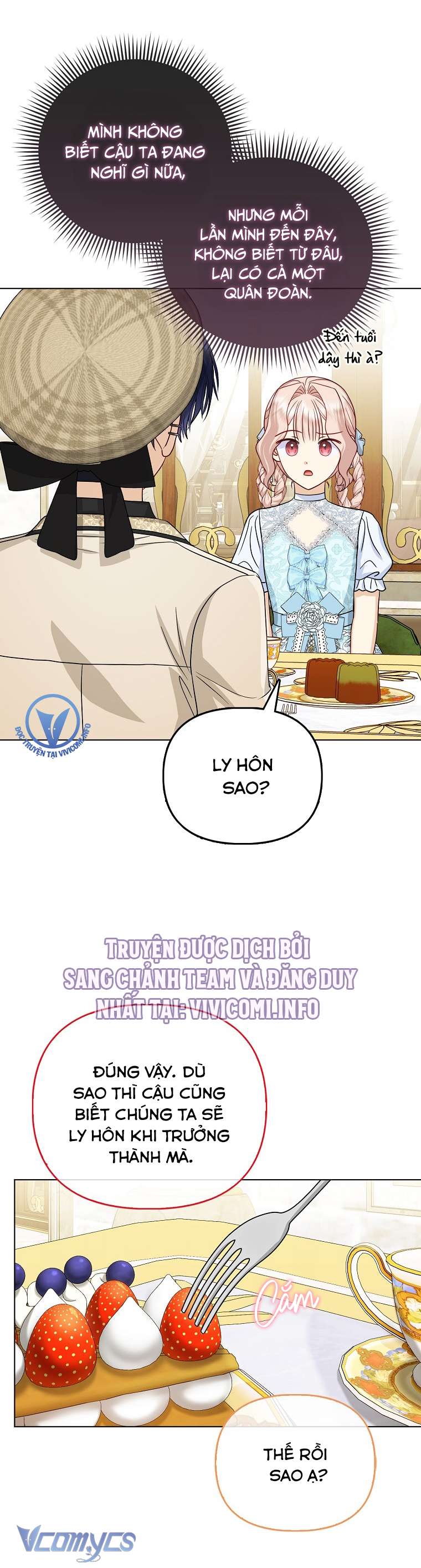 Nhân Vật Phản Diện Đều Thích Tôi Chapter 35 - Trang 4