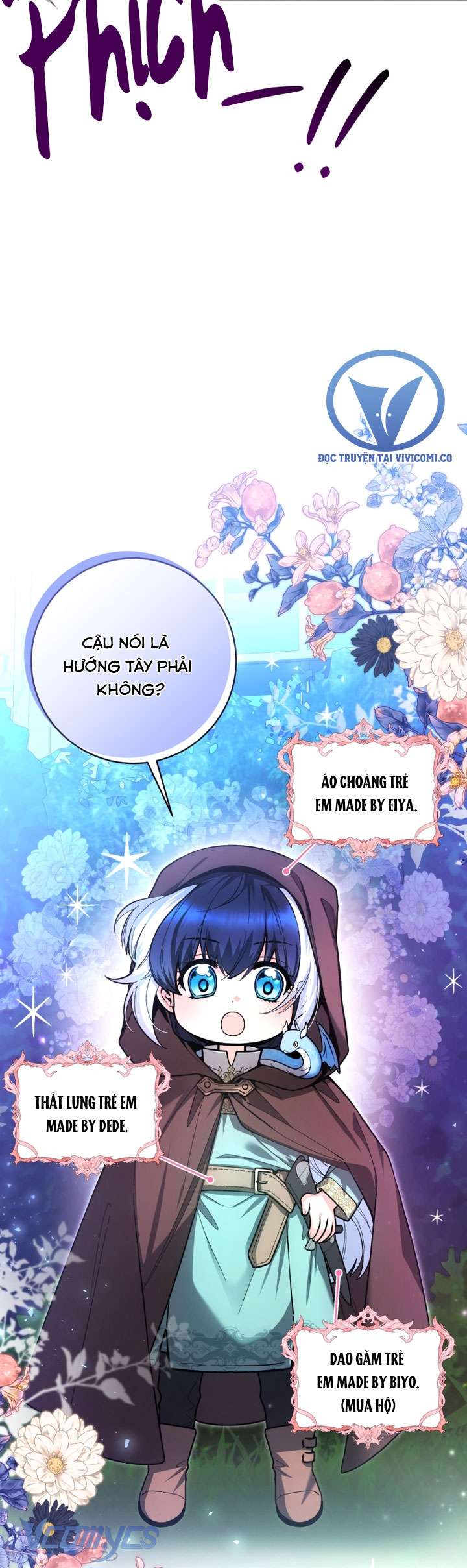 Bé Con Cá Voi Sát Thủ Chapter 41 - Trang 4