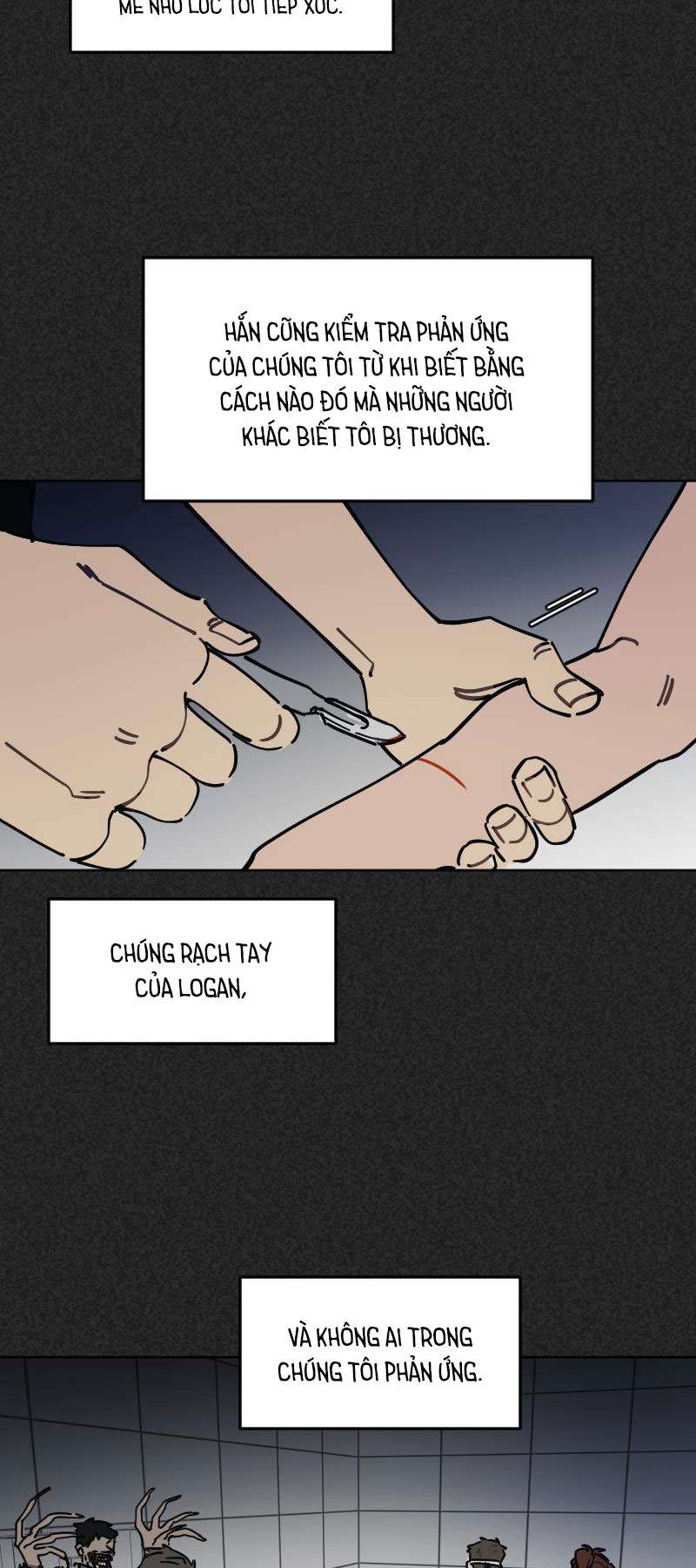 Nghĩa Trang Xe Buýt Chapter 82 - Trang 3