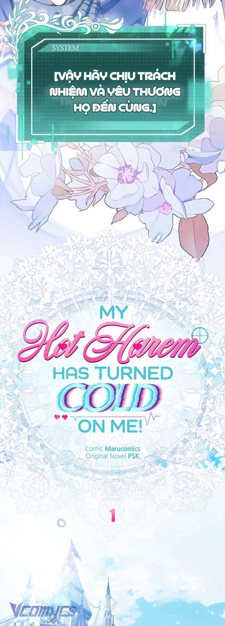 Dàn Harem Nóng Bỏng Đang Dần Lạnh Nhạt với Tôi! Chap 1 - Trang 3