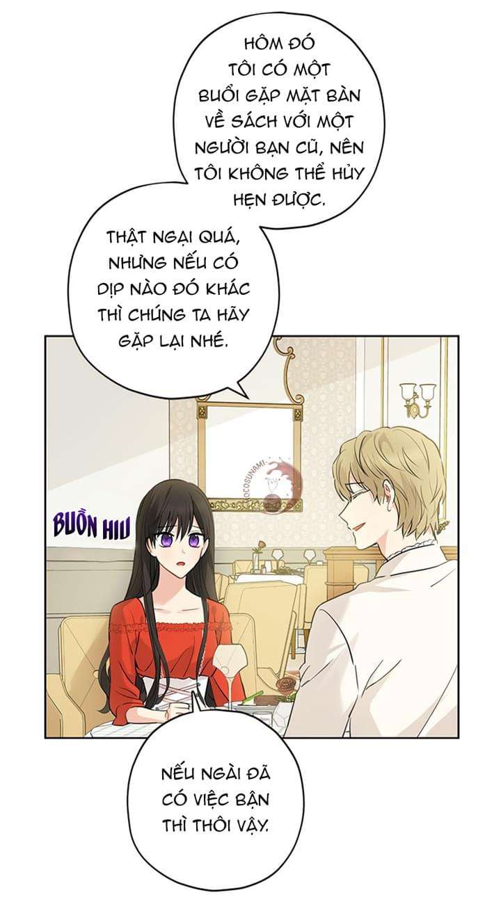 Tôi Là Minh Chứng Của Sự Thật Chap 20 - Trang 3