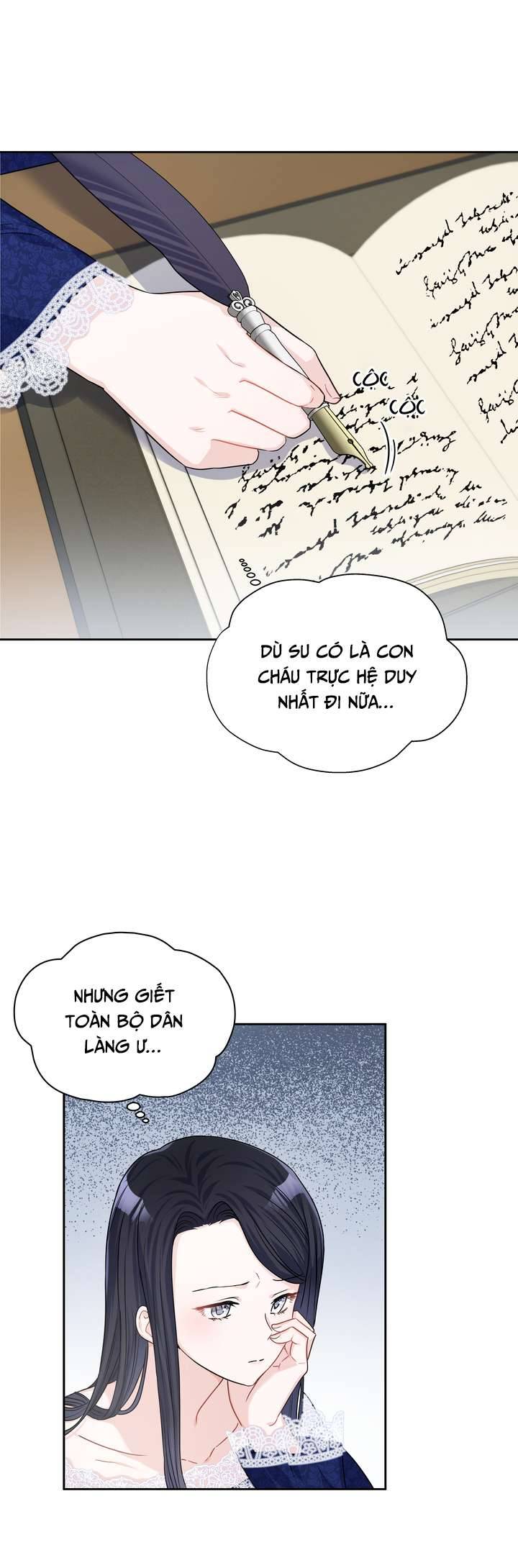 Công Nương Su Chapter 22 - Trang 4