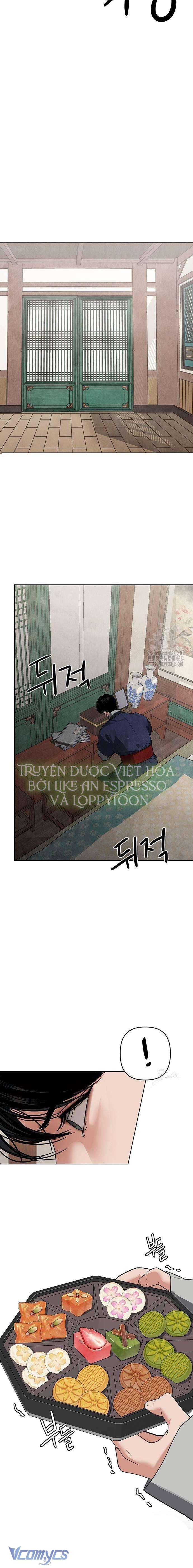 Quỷ Hồn Chap 8 - Trang 4