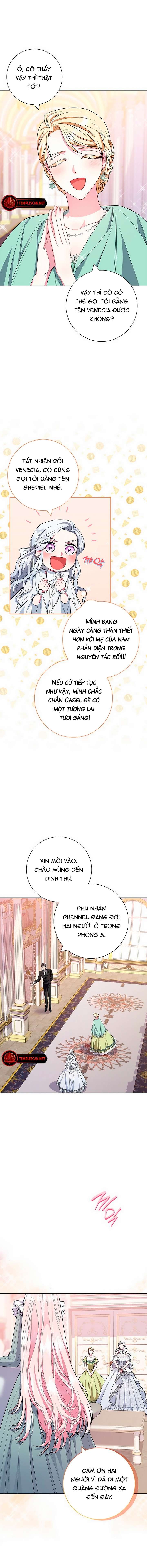 Tôi Trở Thành Mẹ Của Nam Chính Chapter 30 - Trang 4