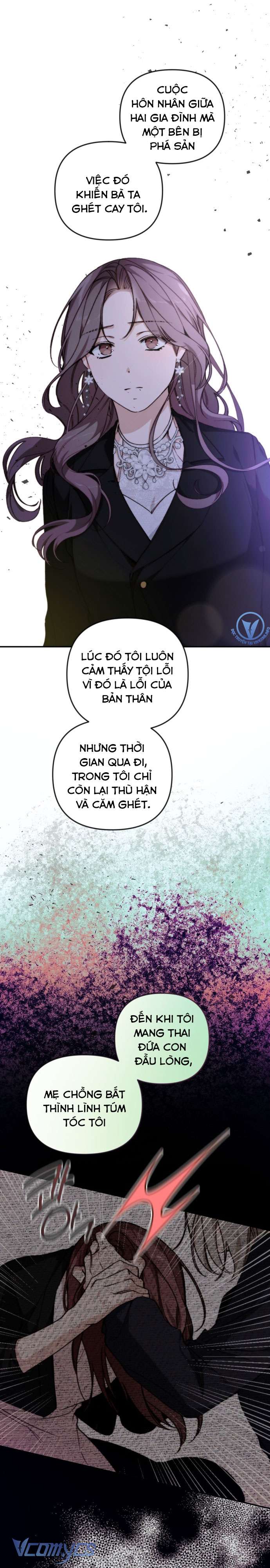 Ly Hôn Thì Dễ, Yêu Đương Mới Khó Chapter 23 - Trang 3