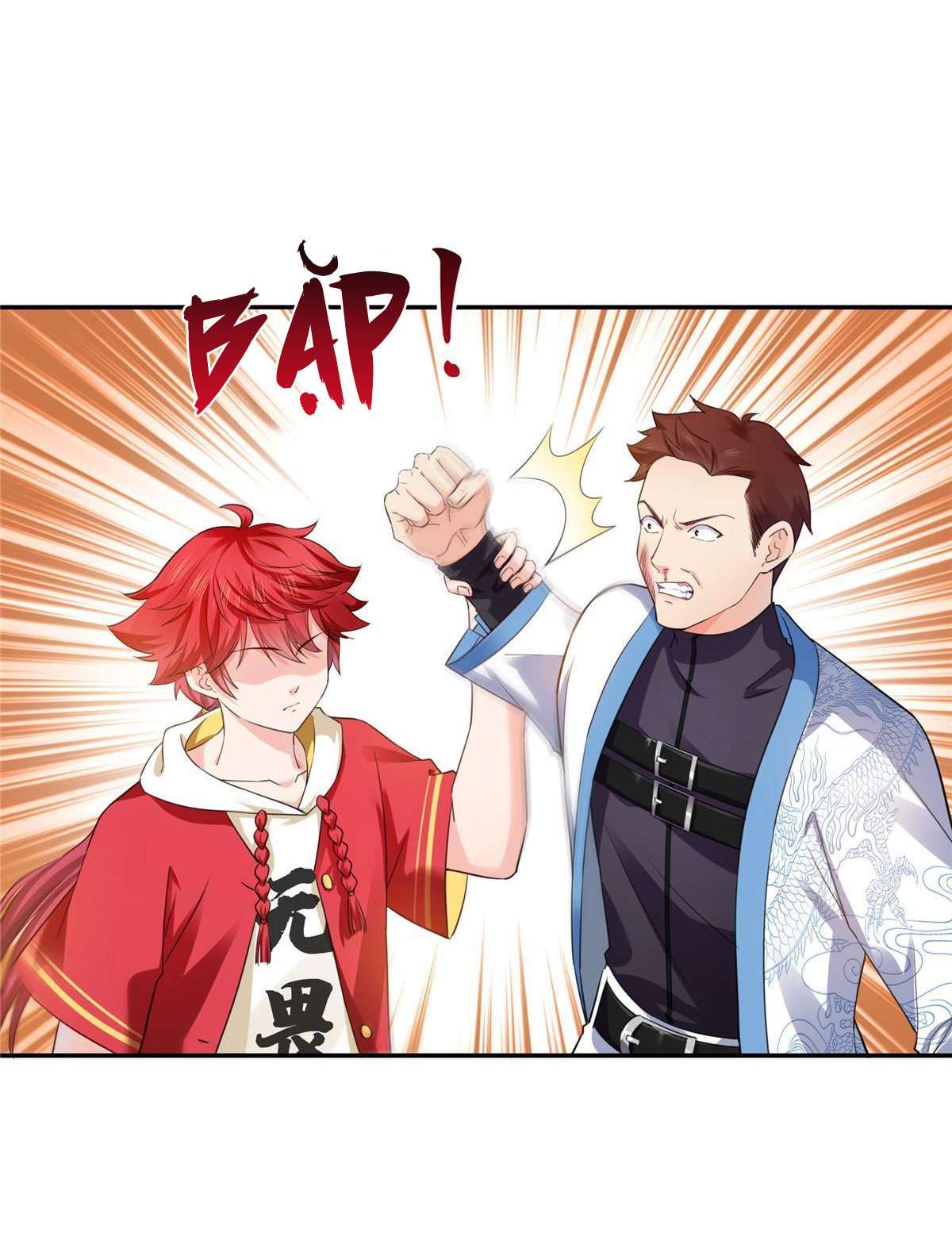 Hệt Như Hàn Quang Gặp Nắng Gắt Chap 270 - Trang 4