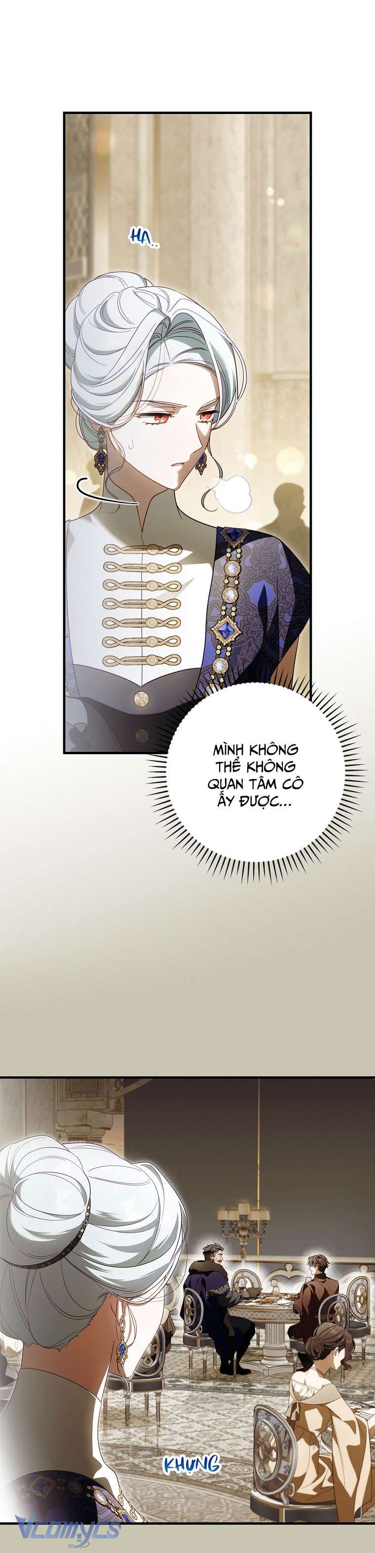 Phương Pháp Khiến Phu Quân Đứng Về Phía Tôi Chapter 93 - Next Chapter 94