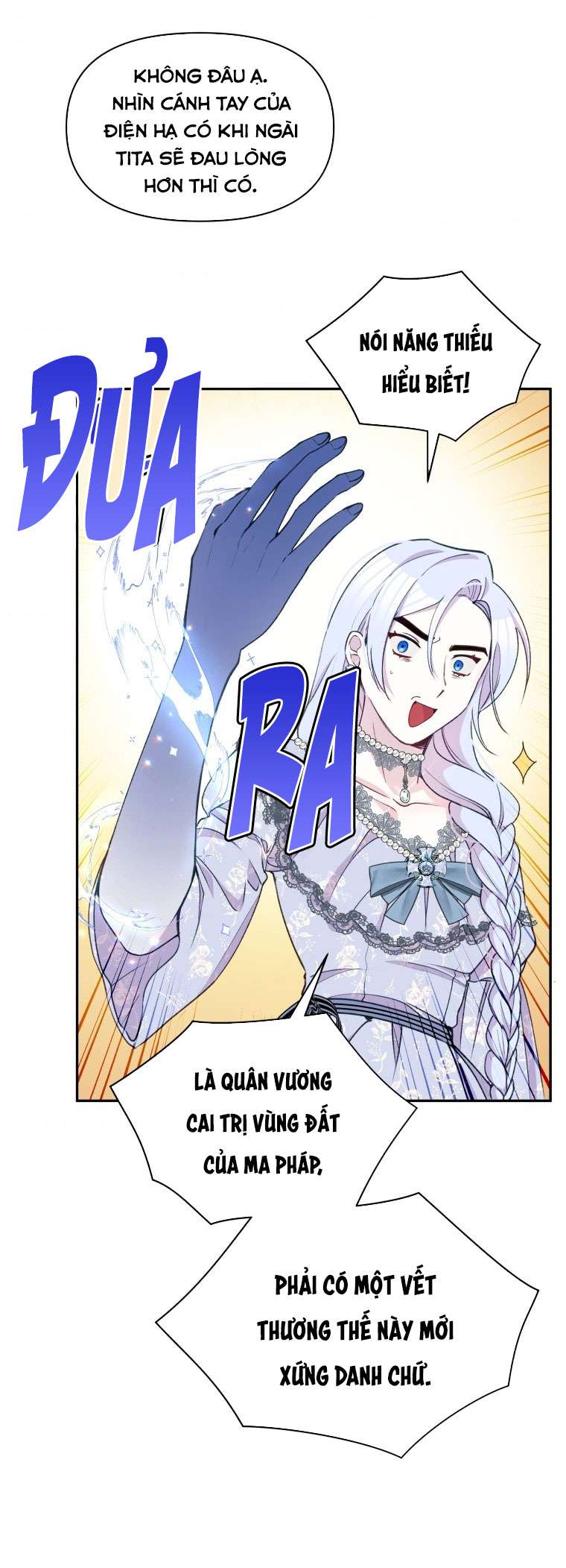 Người Bảo Hộ Của Bạo Quân Là Ma Nữ Tàn Độc Chap 52 - Trang 4