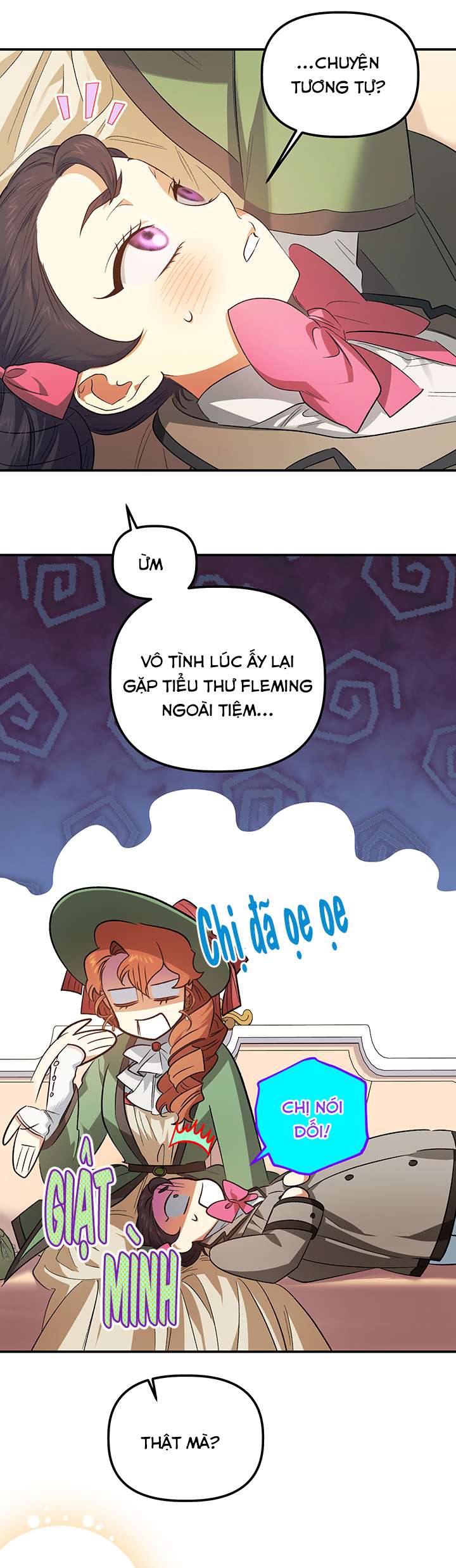 May Mắn Hay Bất Hạnh Chap 81 - Next Chap 82