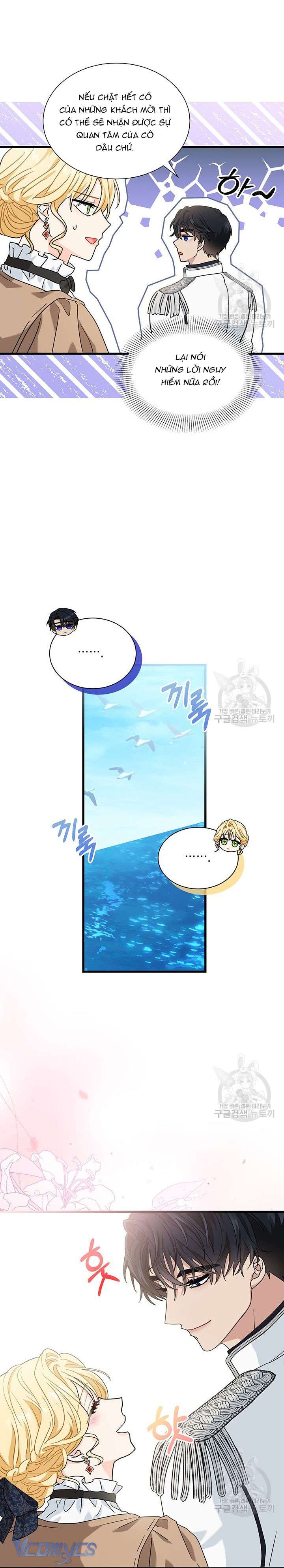 Cô Gái Sẽ Trở Thành Chủ Gia Đình Chapter 24 - Trang 4