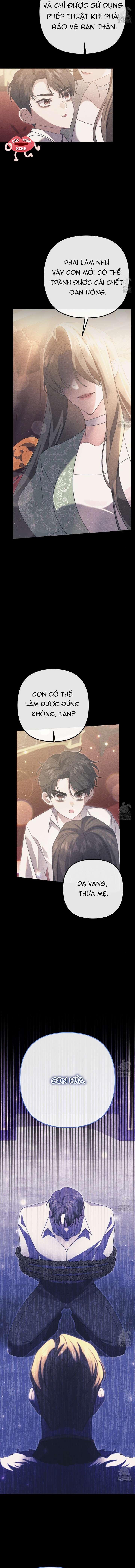 Sau Khi Trùng Sinh Chị Gái Muốn Cướp Lấy Vị Hôn Phu Của Tôi Chap 10 - Next Chap 11