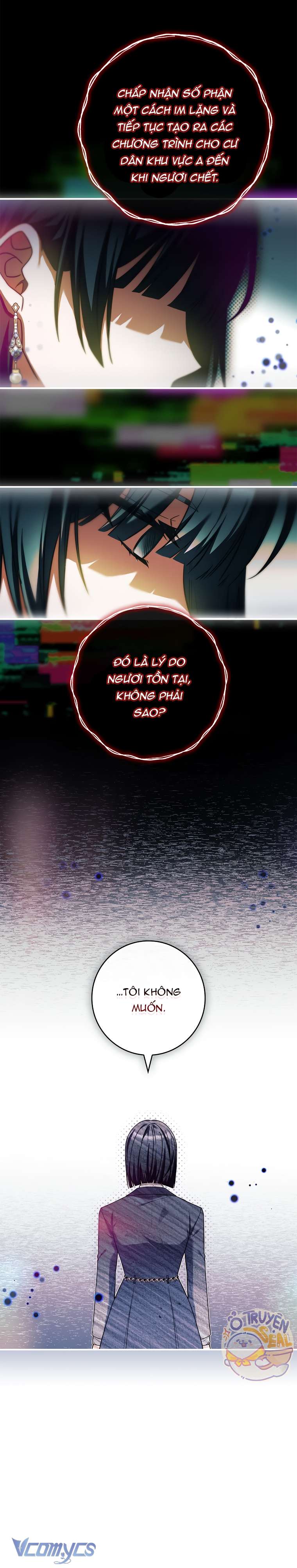 Tôi Đã Tắt Cài Đặt Chế Độ Nhận Thức Nỗi Đau! Chap 14 - Trang 3