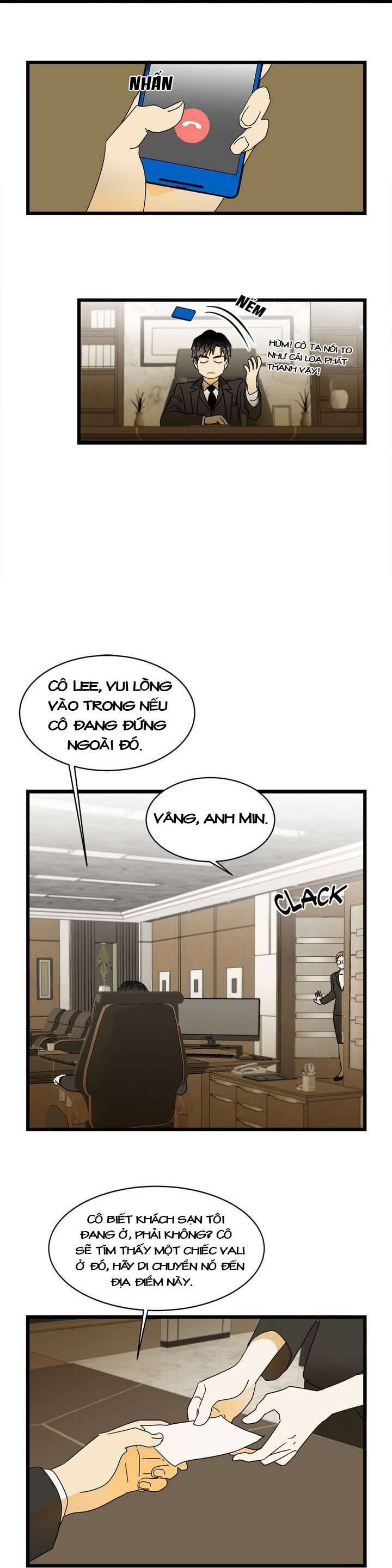 Giả Mạo Theo Phong Cách Chapter 3 - Trang 4