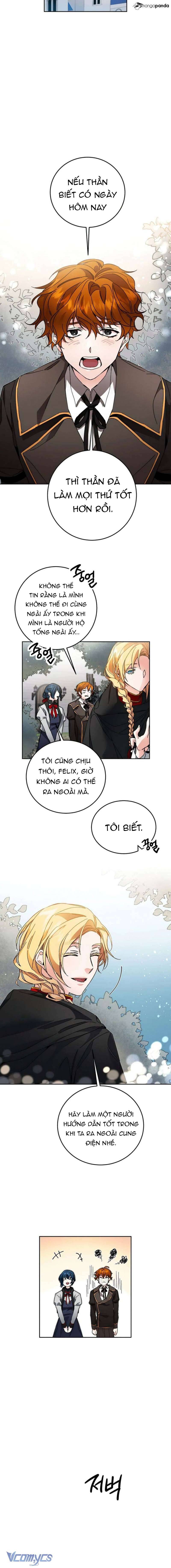 Xuyên Vào Tiểu Thuyết Làm Nữ Hoàng Tàn Độc Chapter 19 - Trang 4