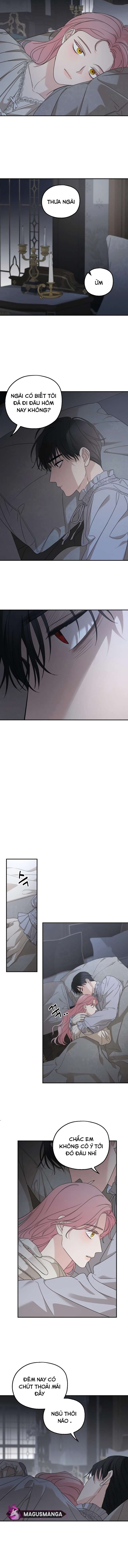 Gia Đình Chồng Quá Ám Ảnh Bởi Tôi Chap 107 - Next Chap 108