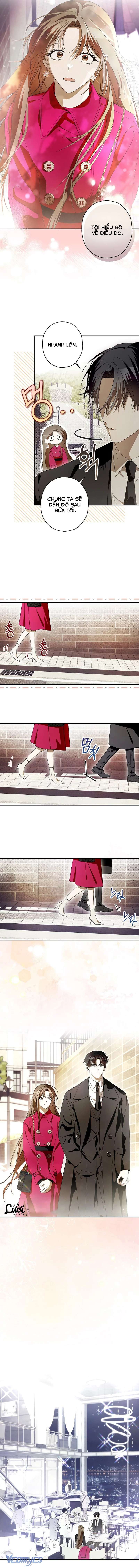 Chuỗi Thức Ăn Chap 29 - Next Chap 30