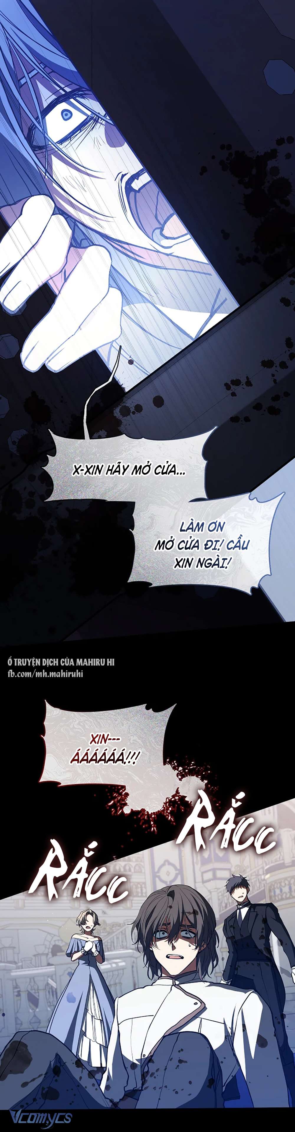 Không Thể Thoát Khỏi Người Chap 96 - Trang 4