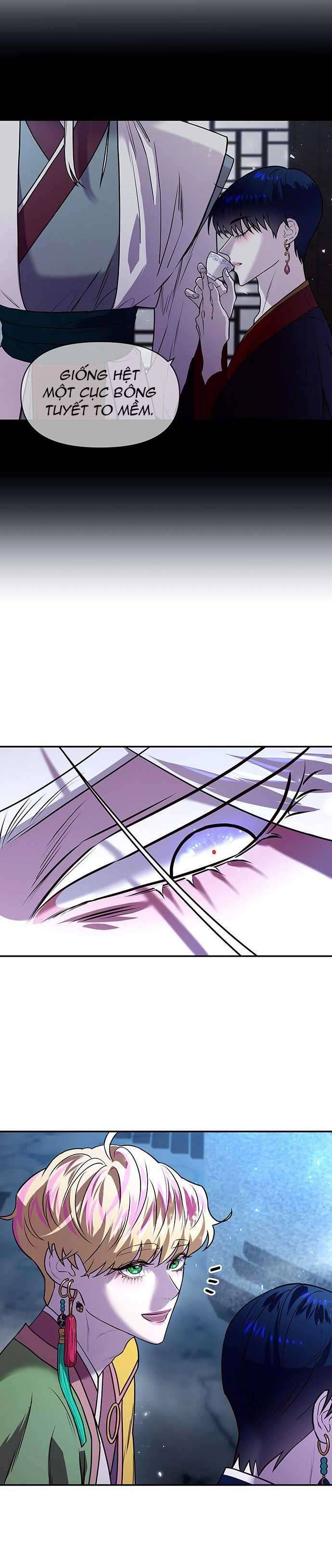 Vương Tử Huyền Bí Chapter 4 - Next Chapter 5