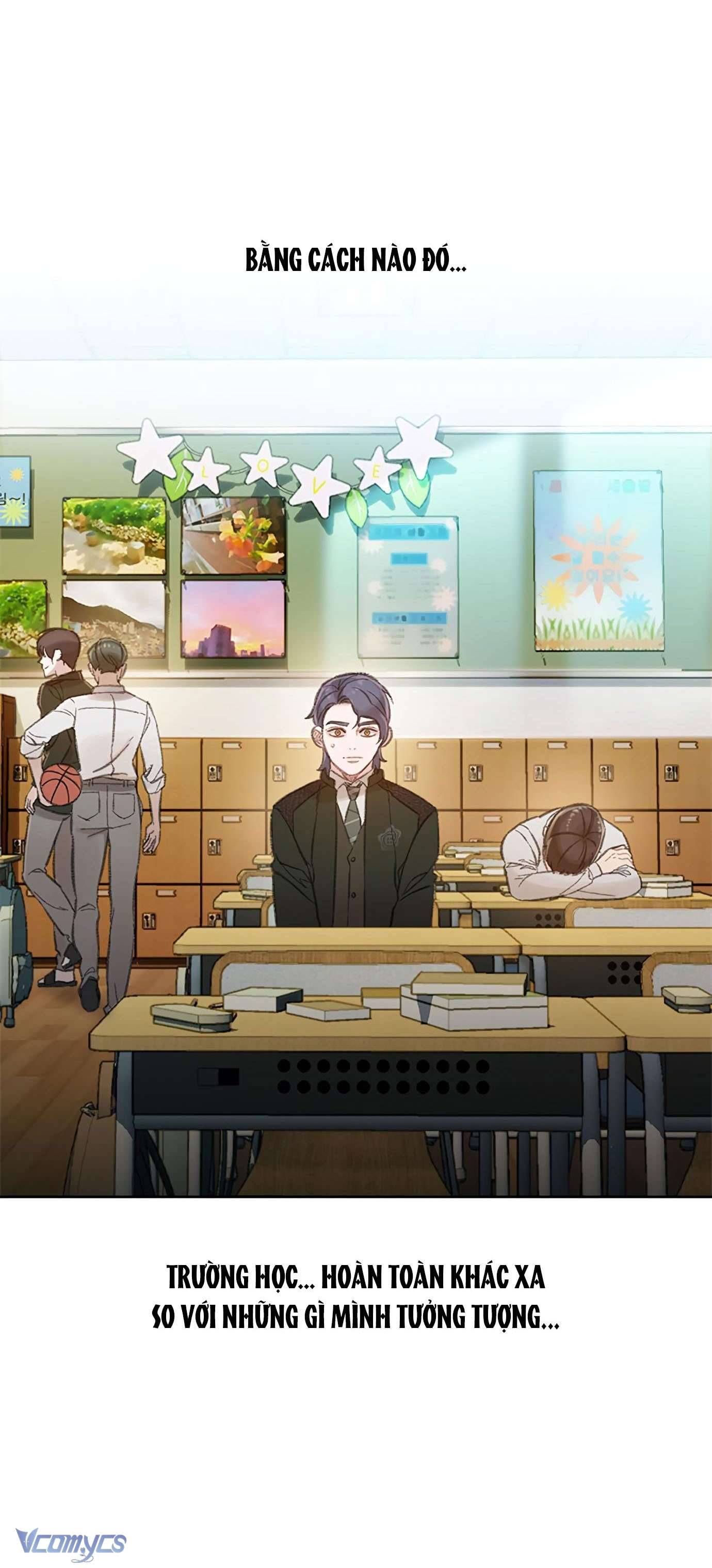 Trăng Tối: Thành Phố Xám (HYBE) Chap 1 - Trang 2