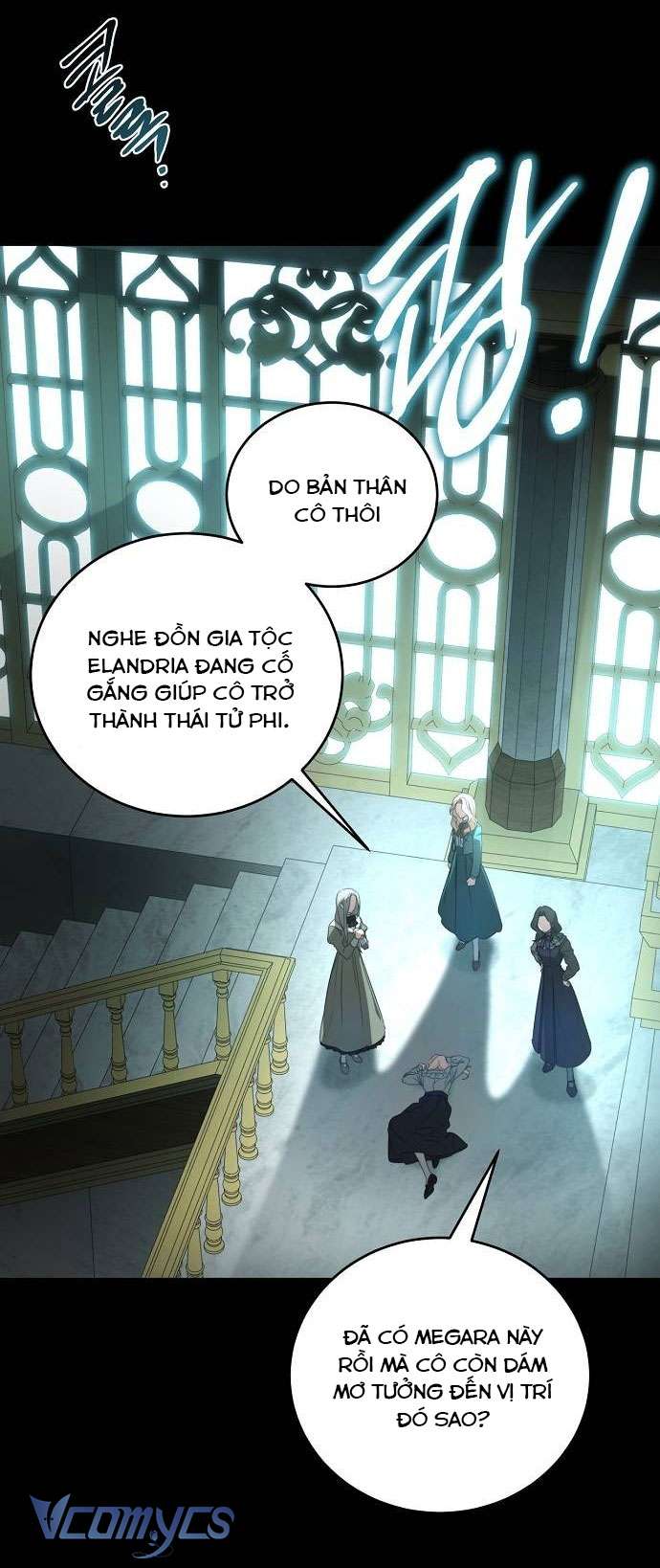 Cái Giá Phải Trả Chapter 3 - Trang 4