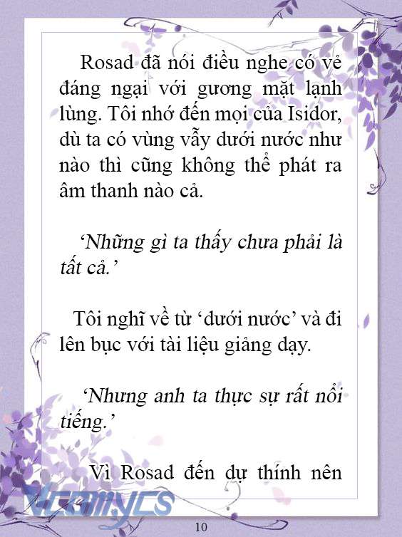 [Novel] Làm Ác Nữ Bộ Không Tốt Sao? Chap 123 - Trang 2