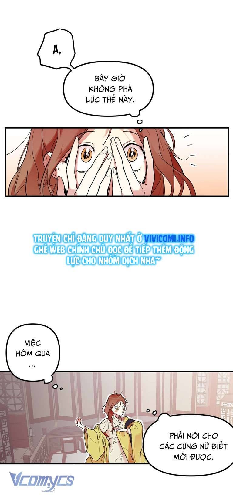 [18+] Tuyển Tập Tình Yêu Thuần Khiết Thời Jo Seon Chap 3 - Trang 2