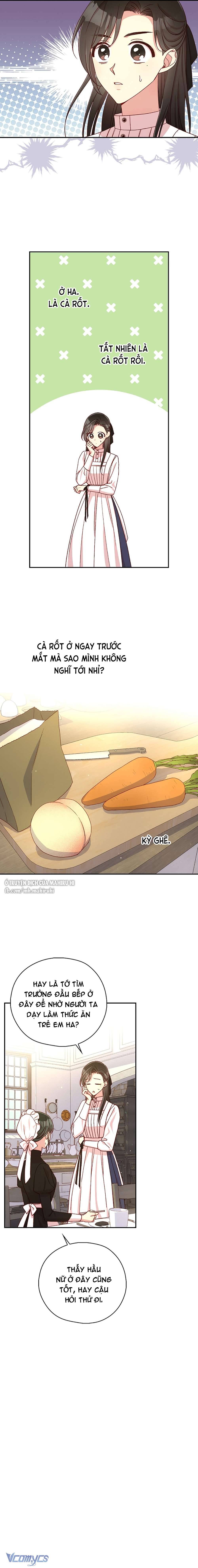 Sống Sót Dưới Thân Phận Hầu Nữ Chap 89 - Next Chap 90